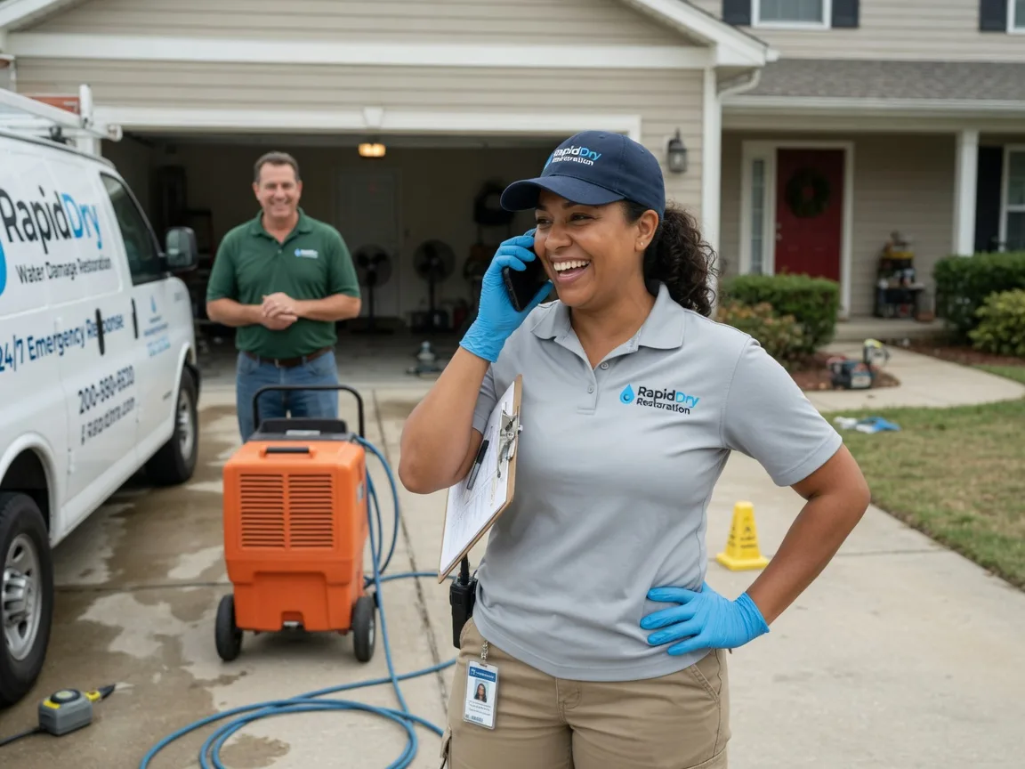 Water Damage Restoration Orlando, WV FAQs